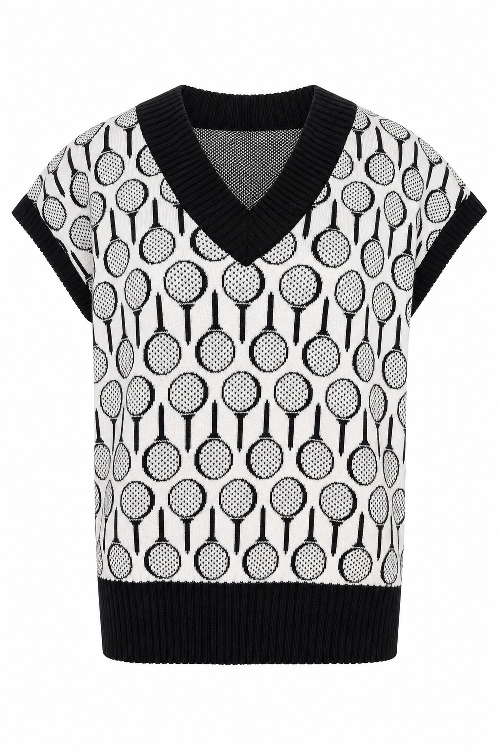 Sweater Vest Golf Balls