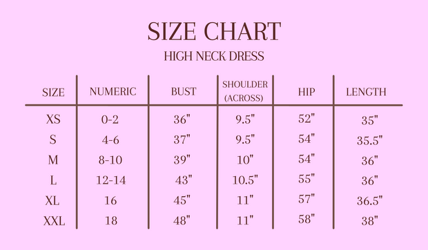 Mint Swiss Dot High Neck Dress