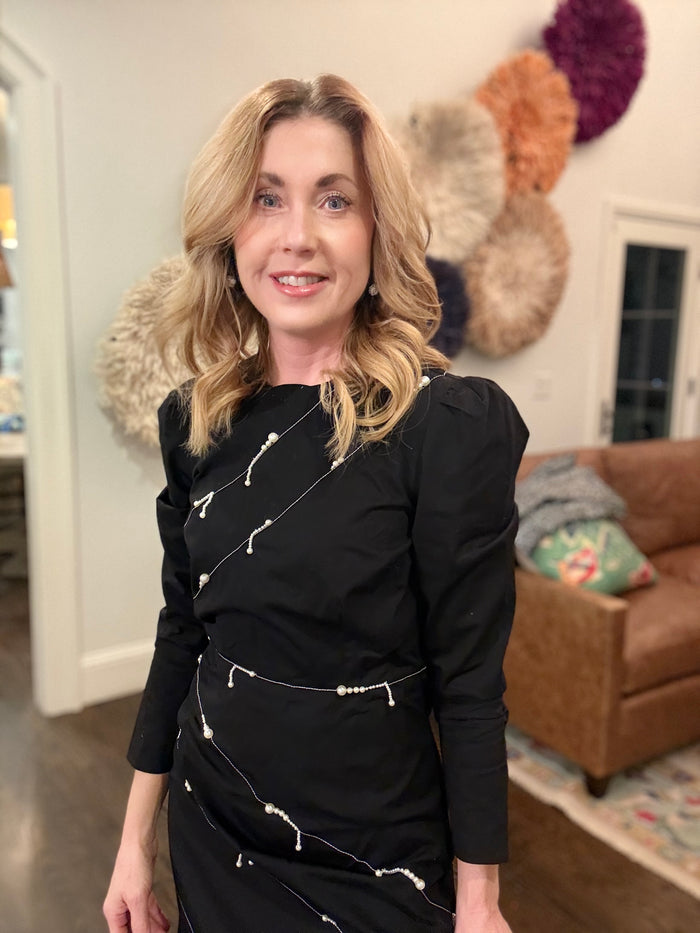 Kristin Long Dress