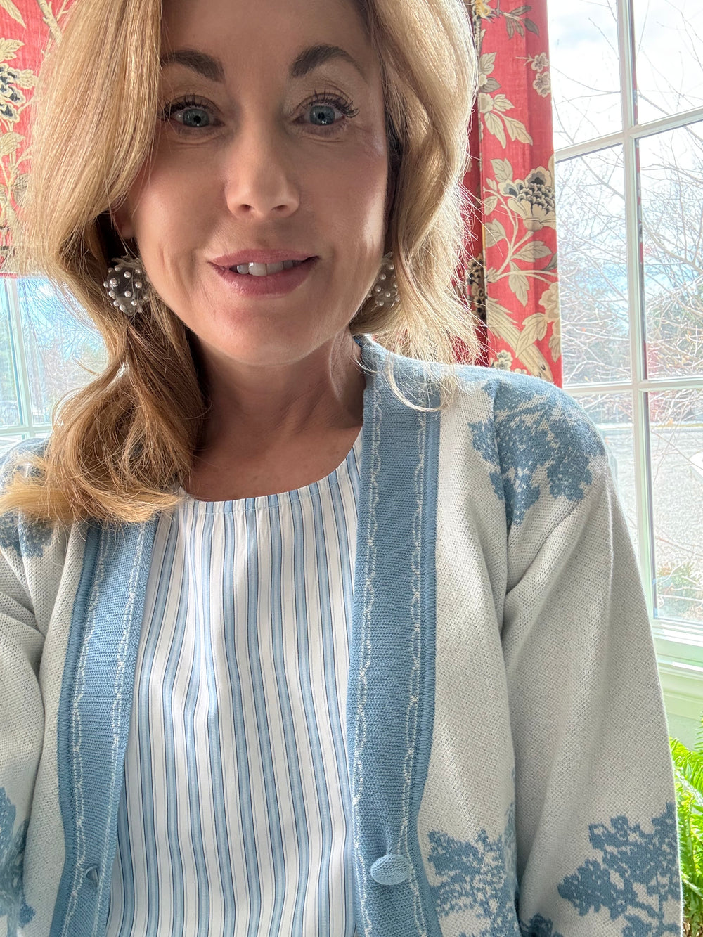 Grasse Cardigan