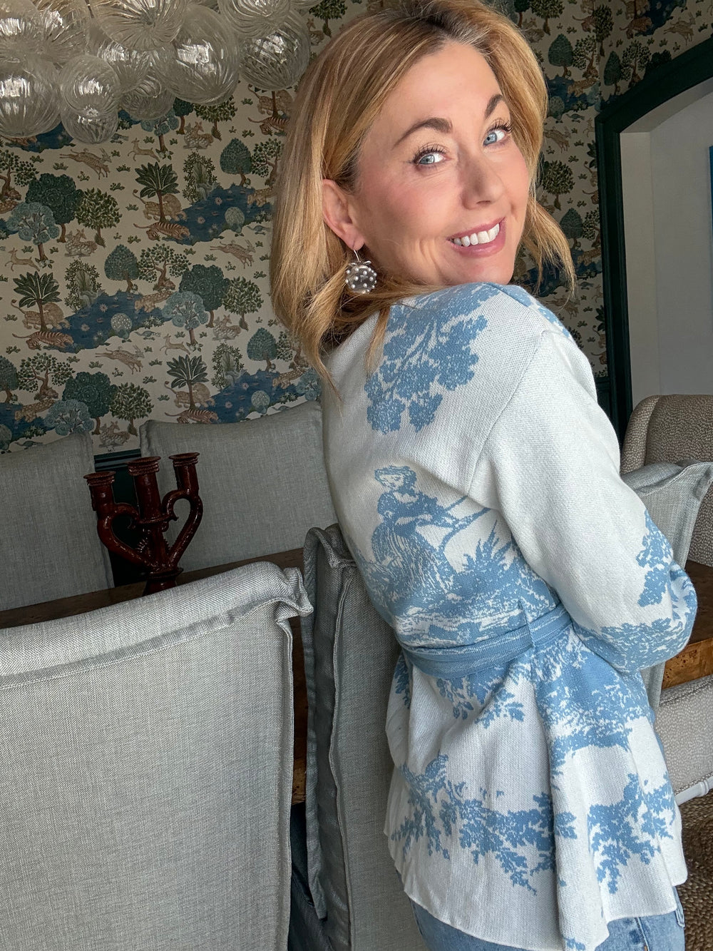 Grasse Cardigan