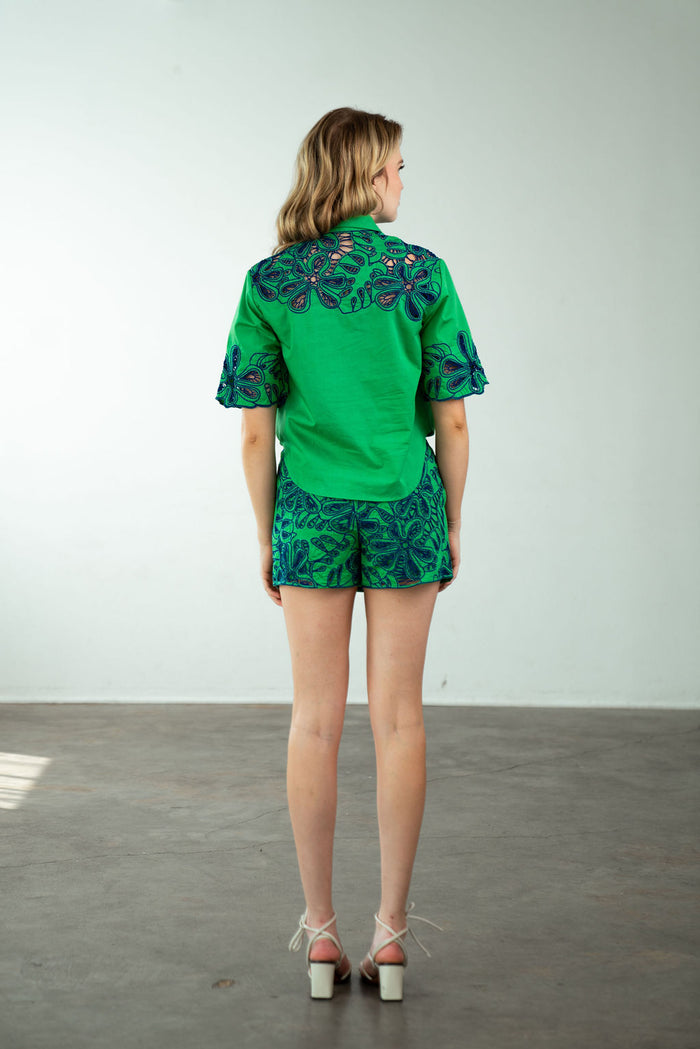 Palermo Mini Skirt