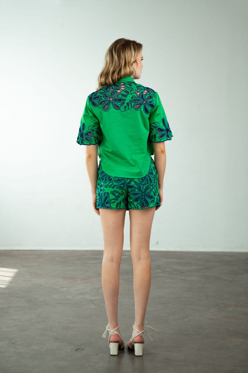 Palermo Mini Skirt