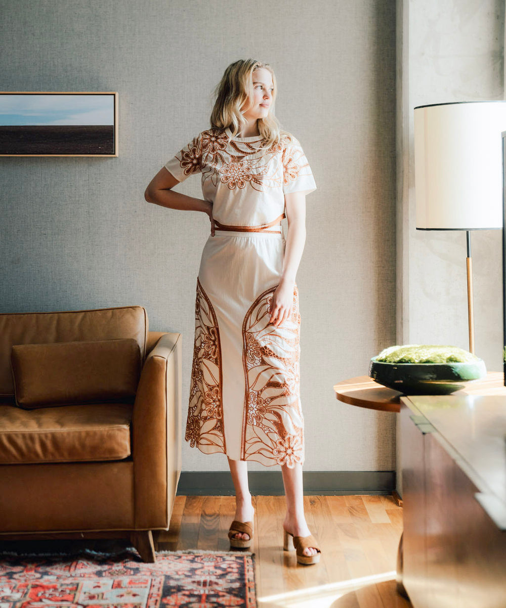 Palermo Skirt