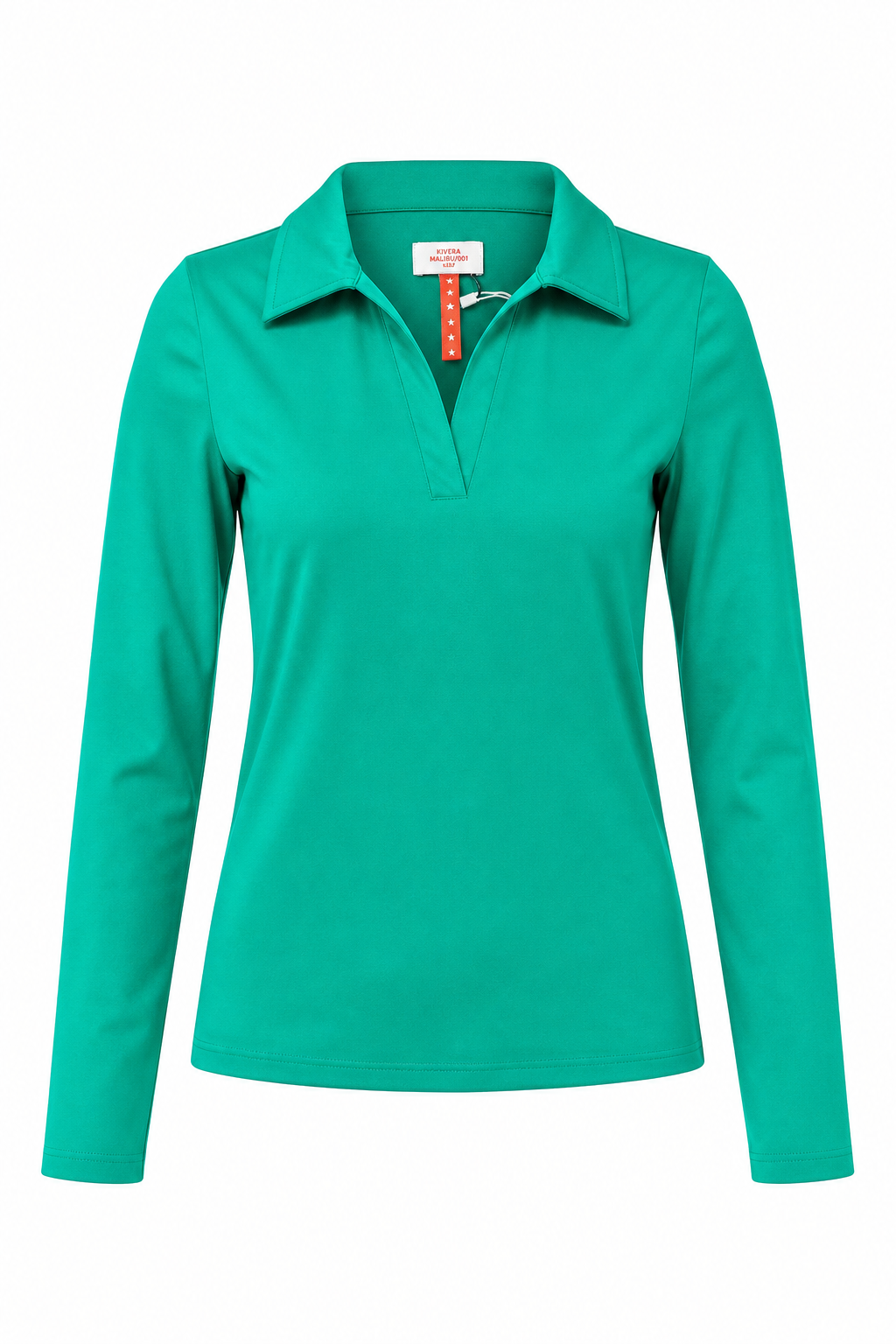 Rowan Long Sleeve Top Holly Green