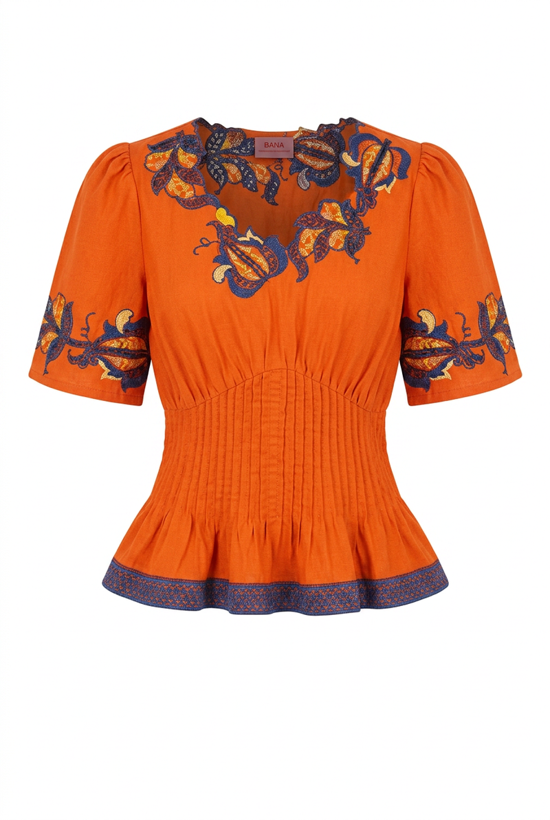 Lyon Top Cinnamon