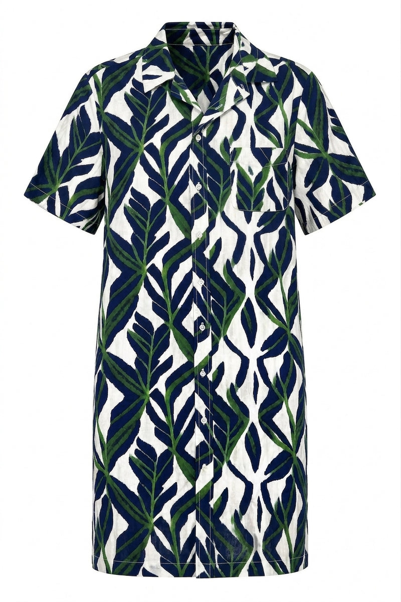 Margaux Dress Vines