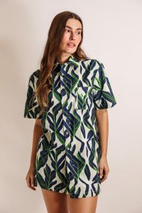 Margaux Dress Vines