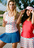Visor Pickleball Red