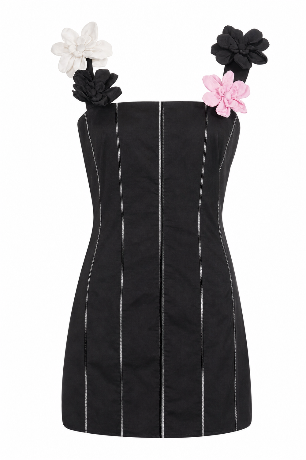 Orchid Short Dress