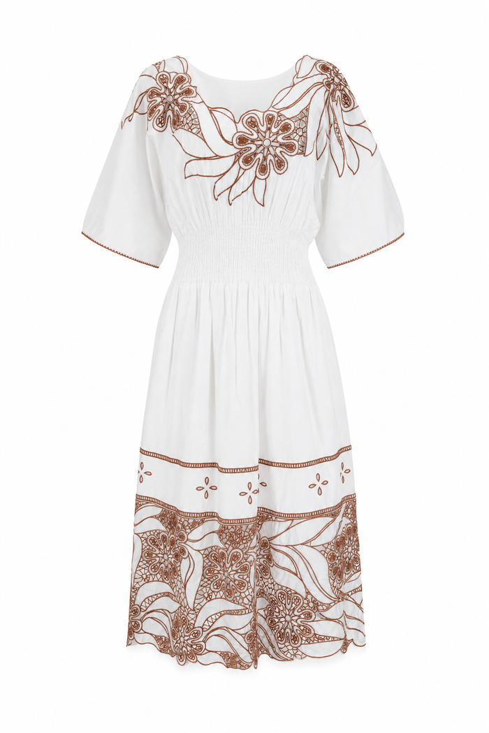 Palermo Long Dress