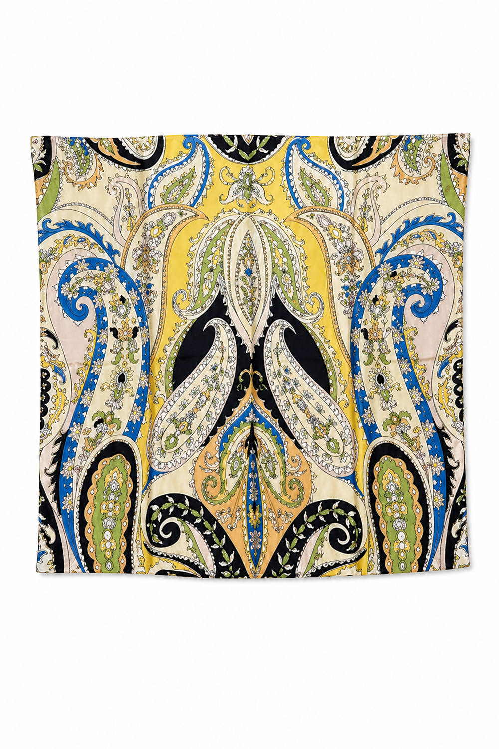 Pareo Scarf Paisley