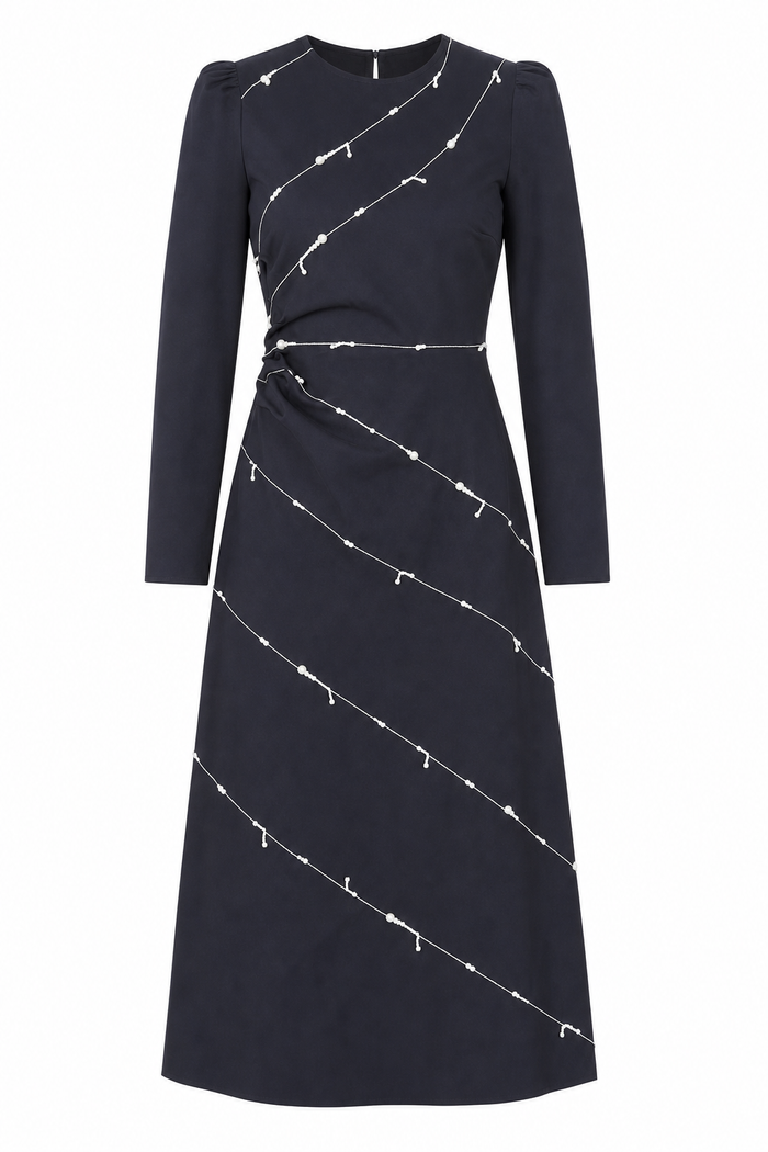 Kristin Long Dress