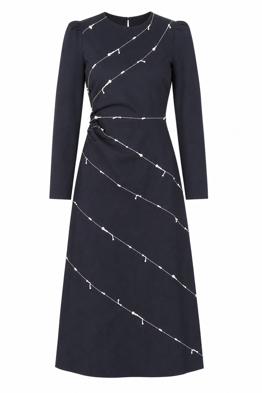 Kristin Long Dress