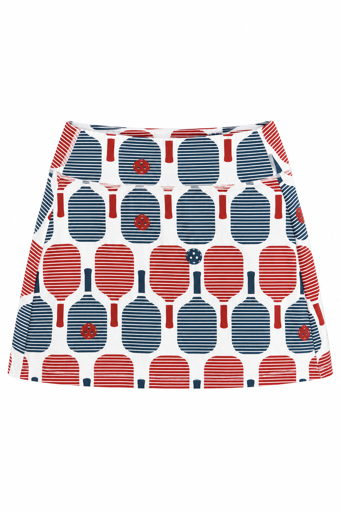 Straight Skirt Pickleball Racquets