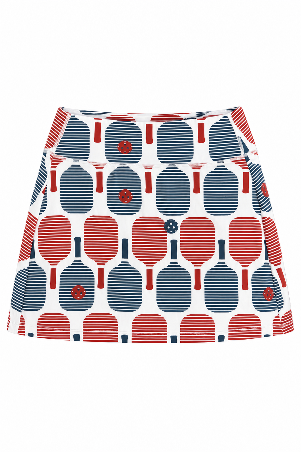 Straight Skirt Pickleball Racquets