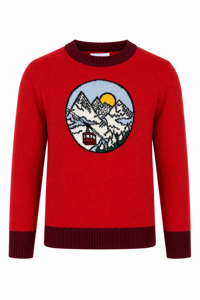 Ski Vista 2 Sweater