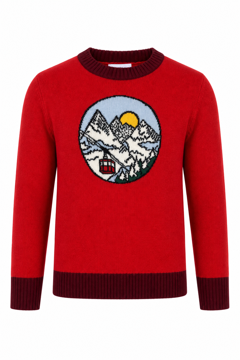 Ski Vista 2 Sweater