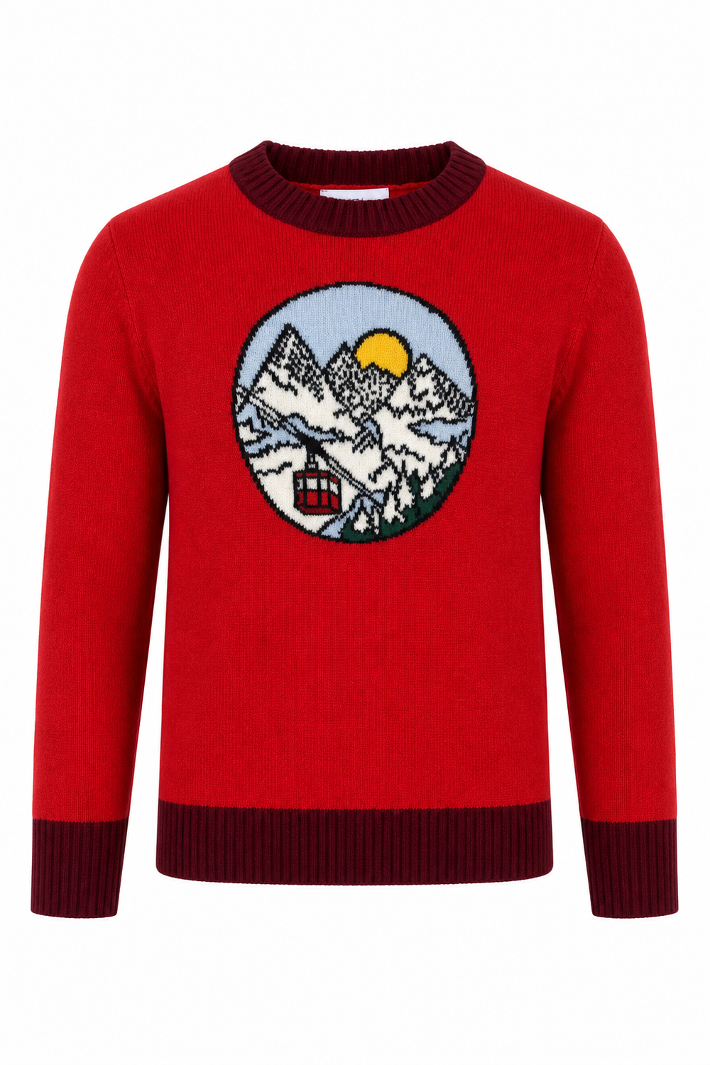 Ski Vista 2 Sweater