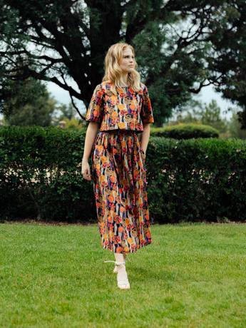 The Yarrow Skirt