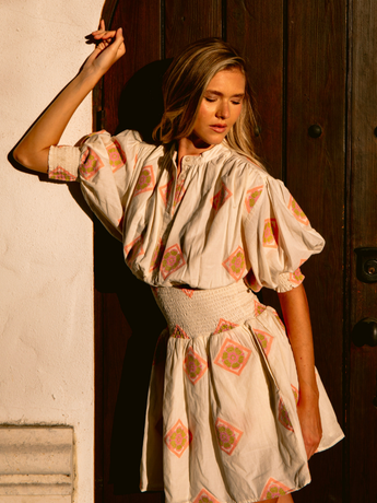 The Cynthia Dress