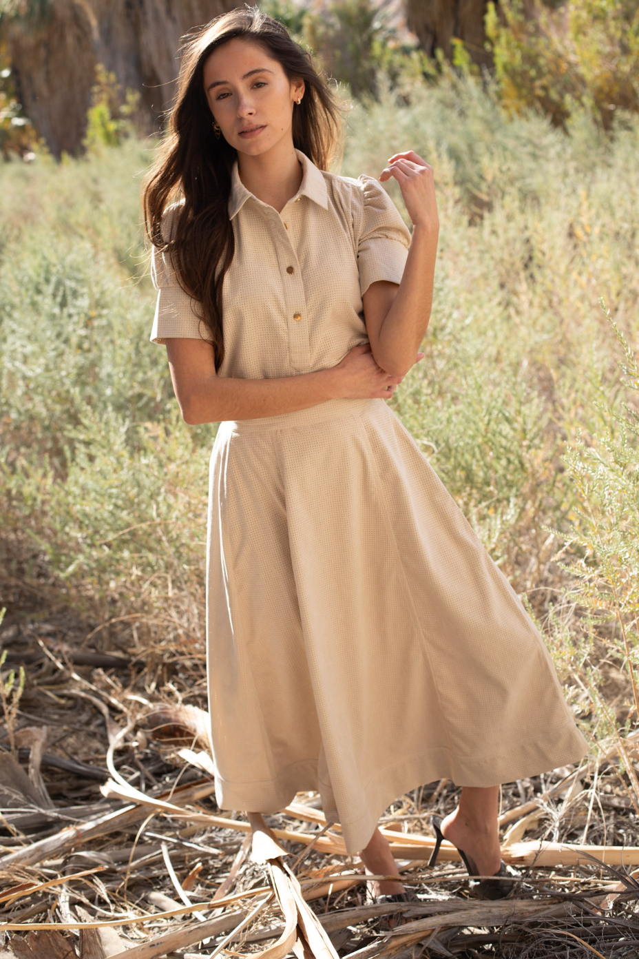 Everything Short Sleeve Top