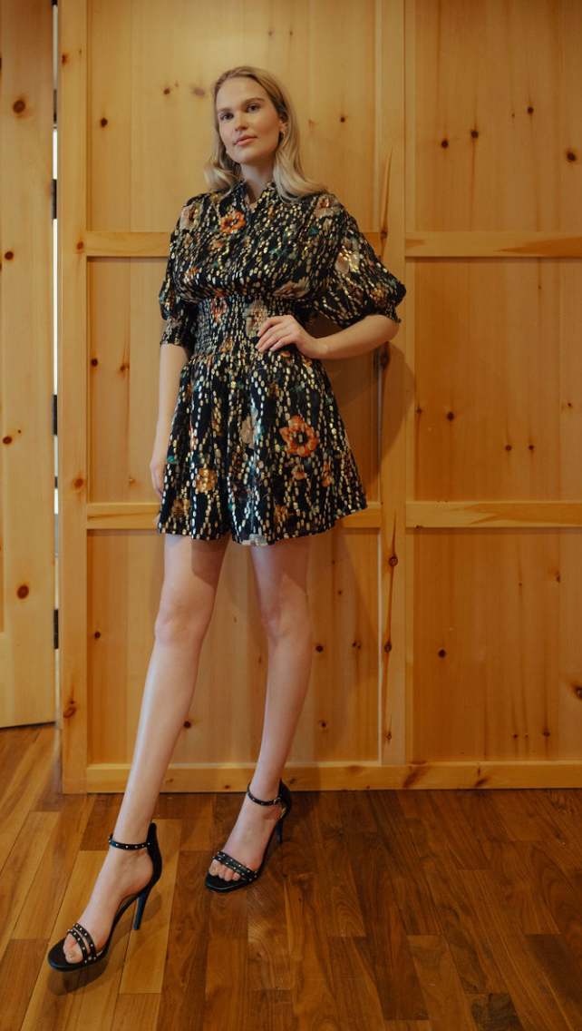 Cynthia Dress September 25