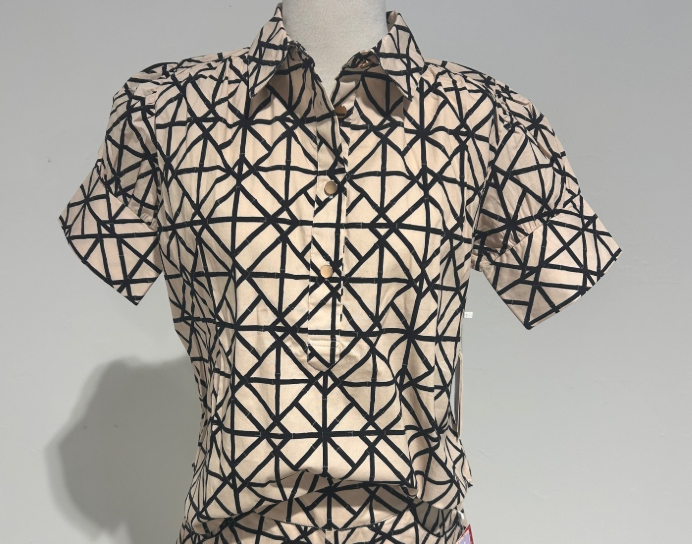 Everything Short Sleeve Top