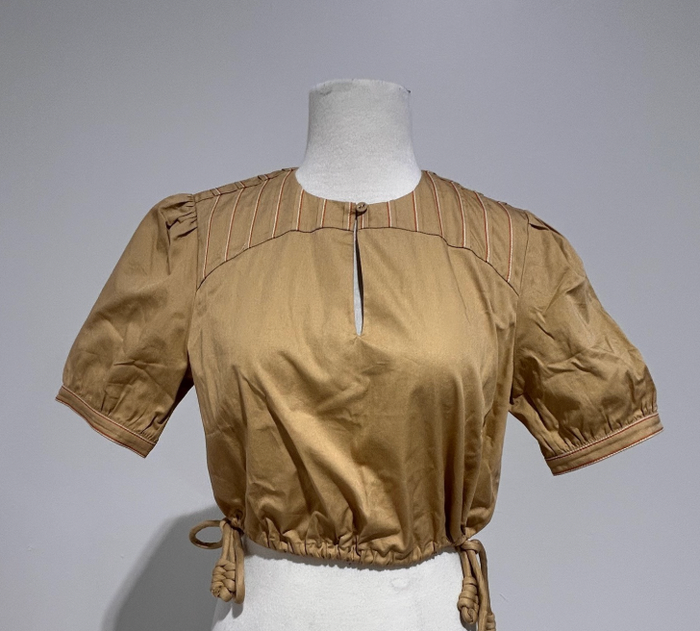 Florentine Short Sleeve Top