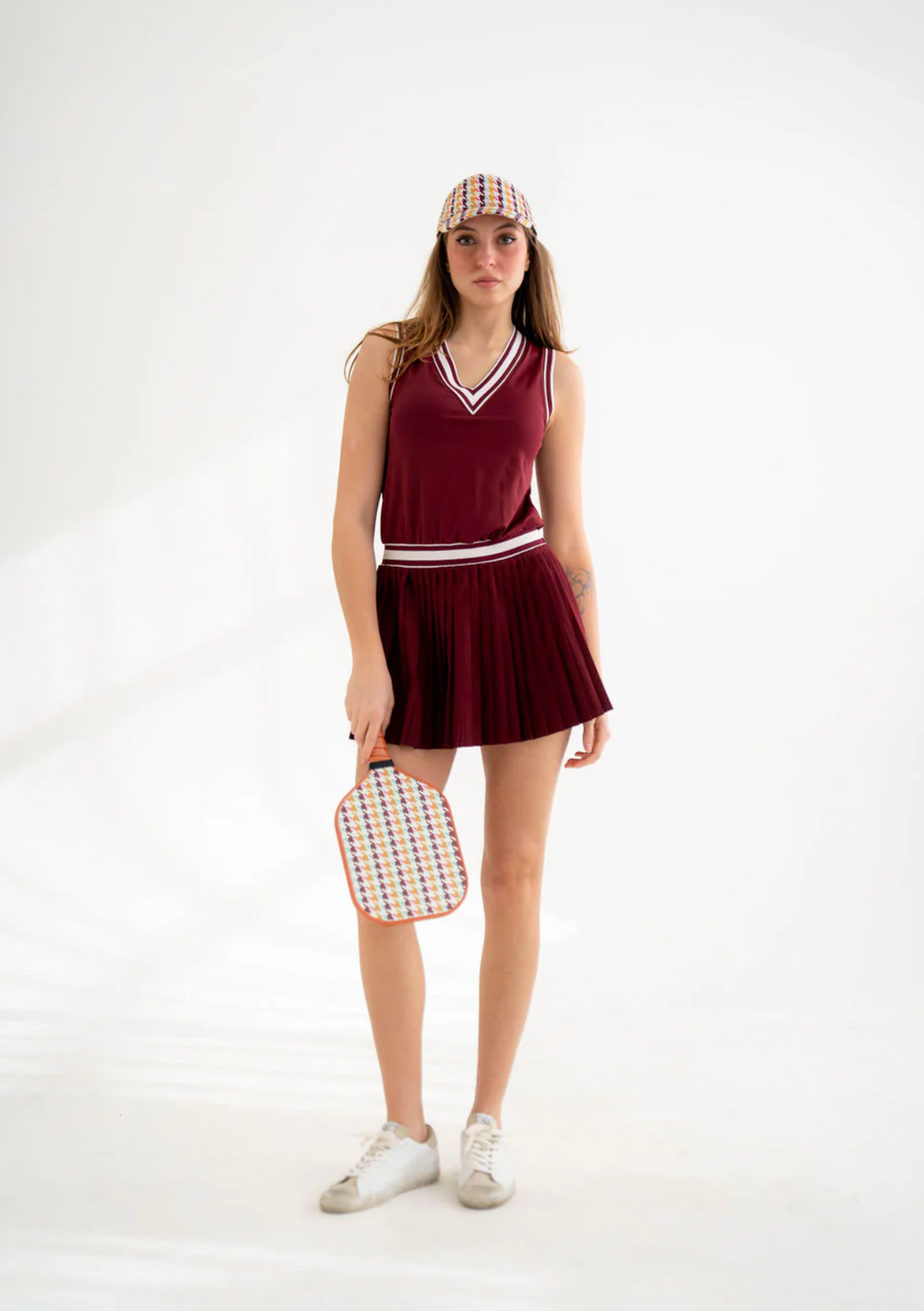 Gwen Drop Waist Dress