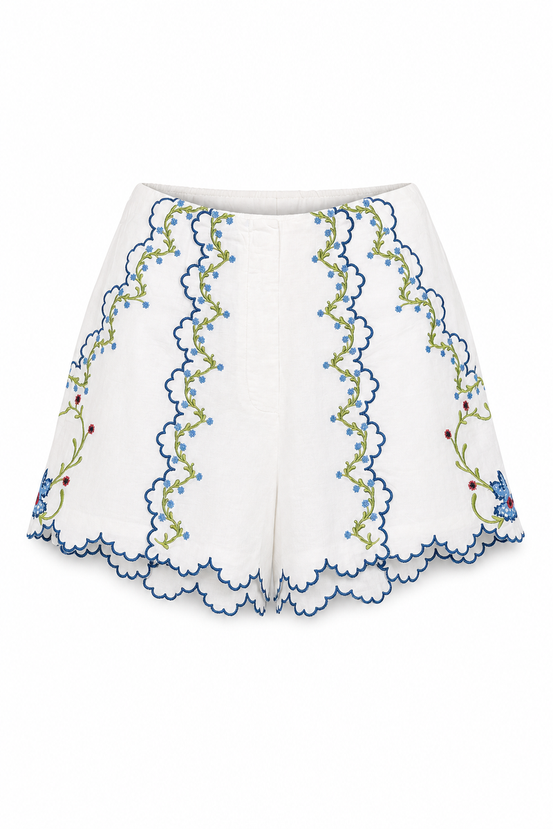 Side Pocket Shorts