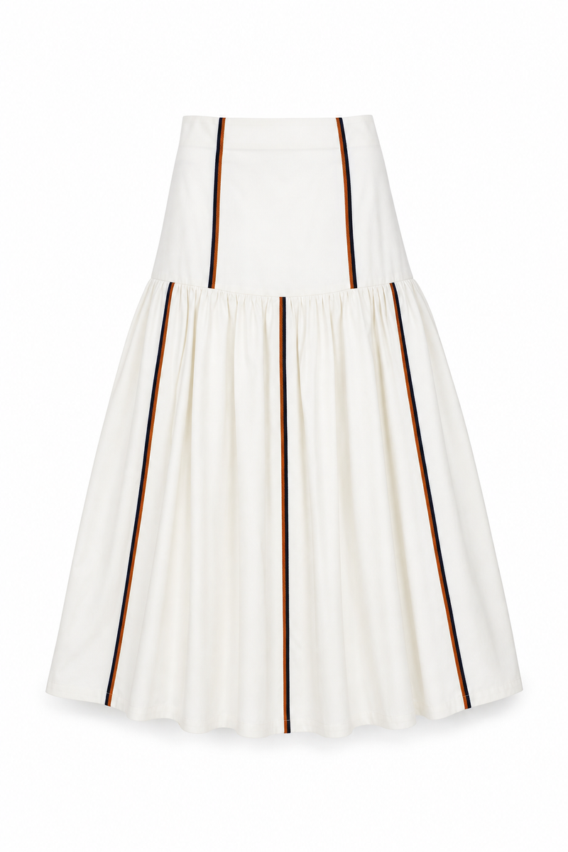 Solstice Skirt Bone