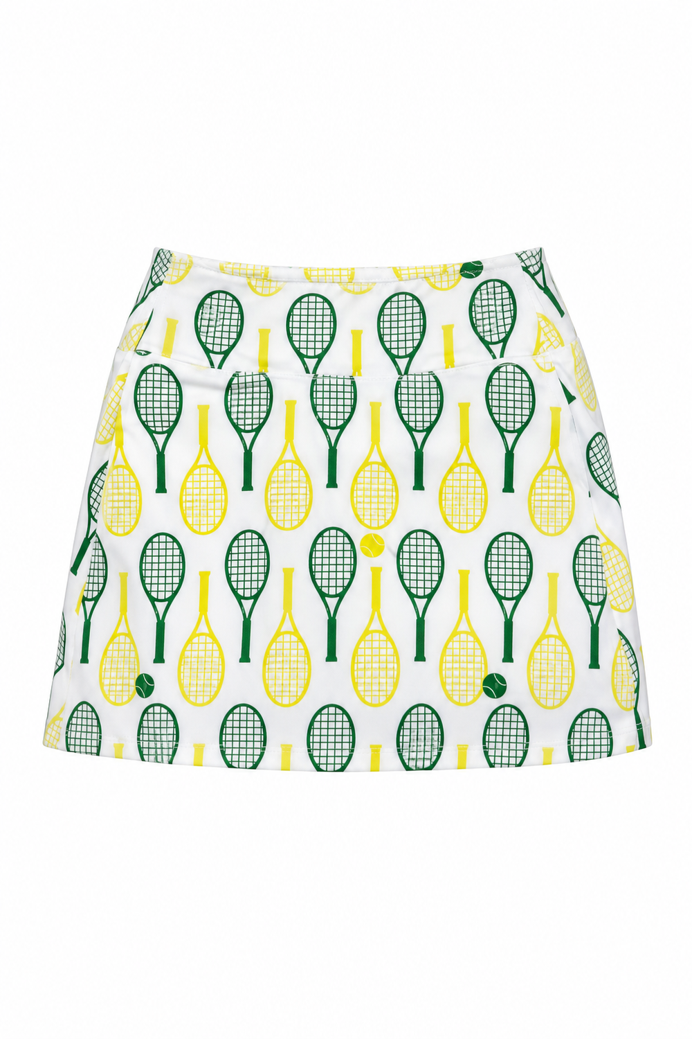 Straight Skirt Tennis Racquets