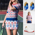 Straight Skirt Pickleball Racquets