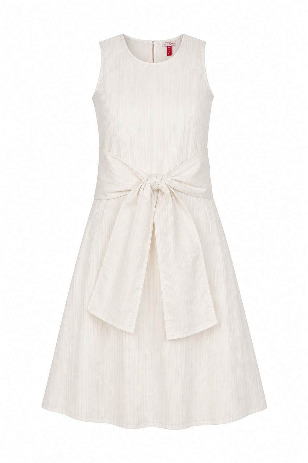 Tie Front Dress