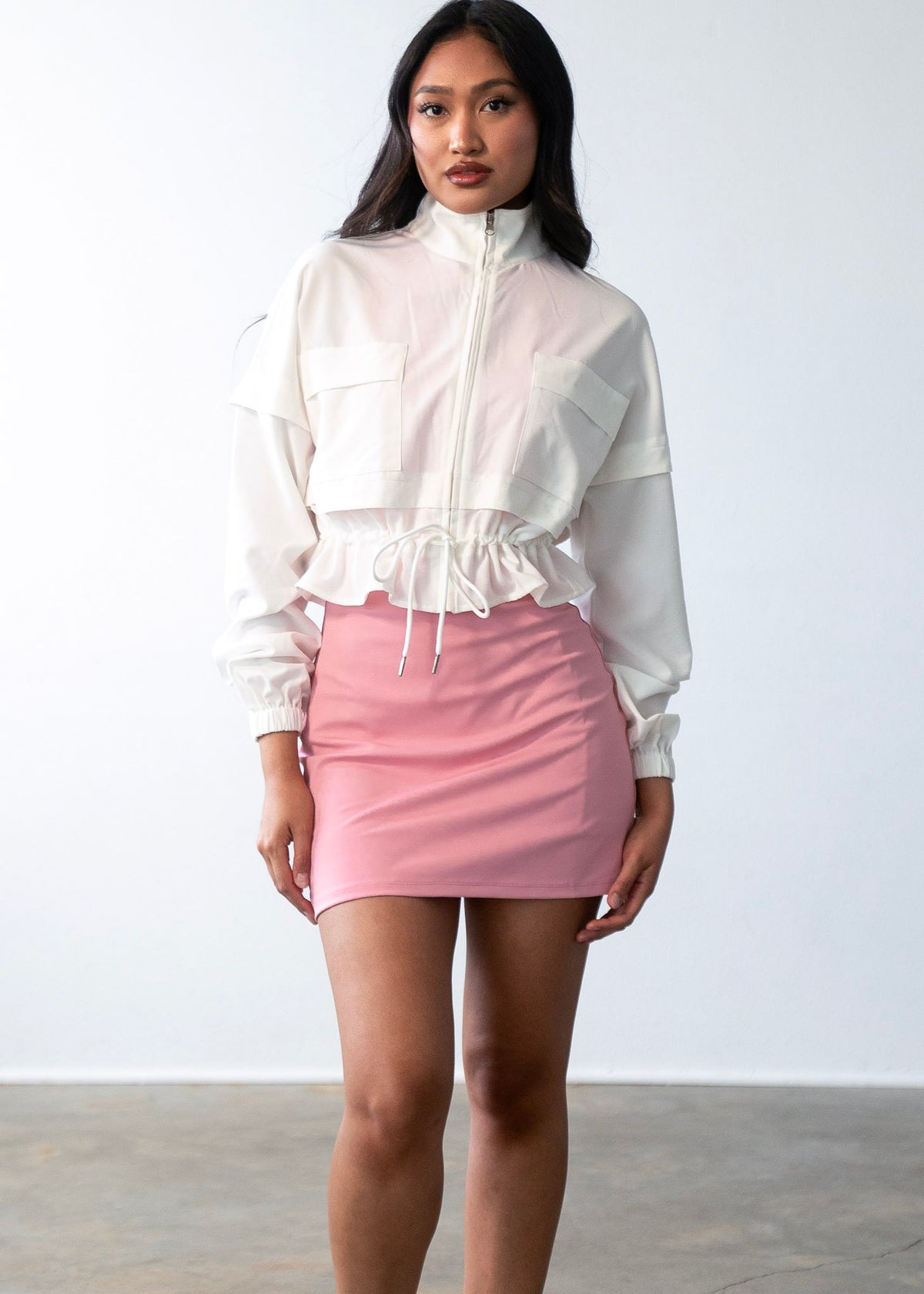 Windbreaker Pearl