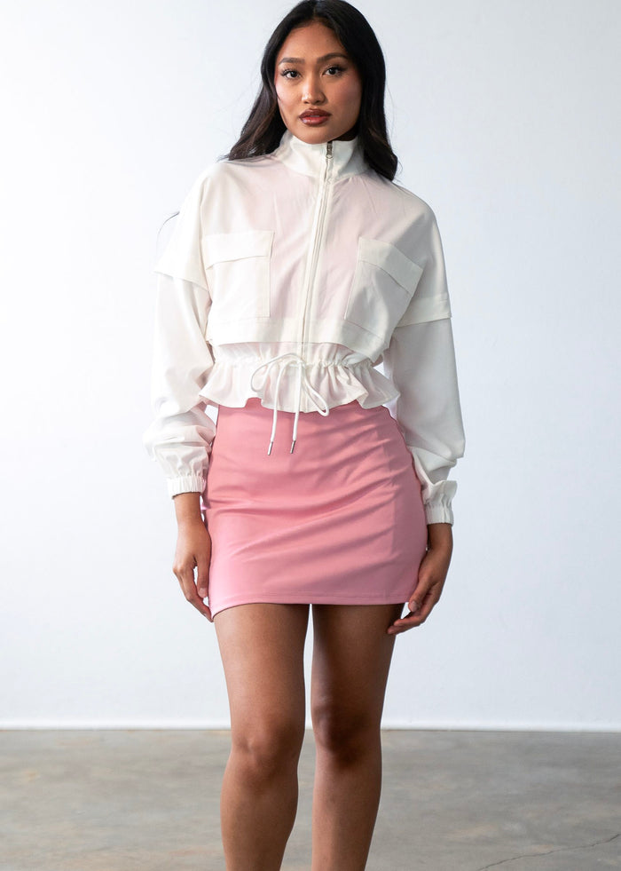 Windbreaker Pearl