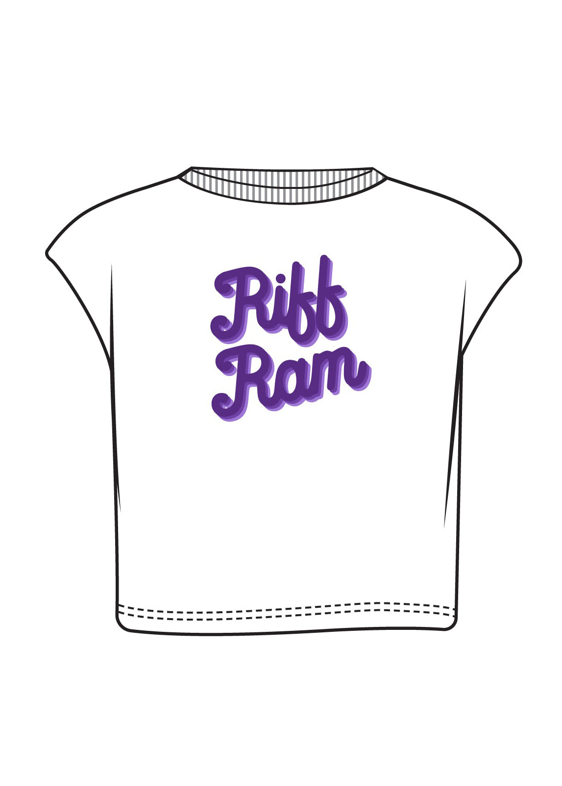 Game Day Sweater - Riff Ram