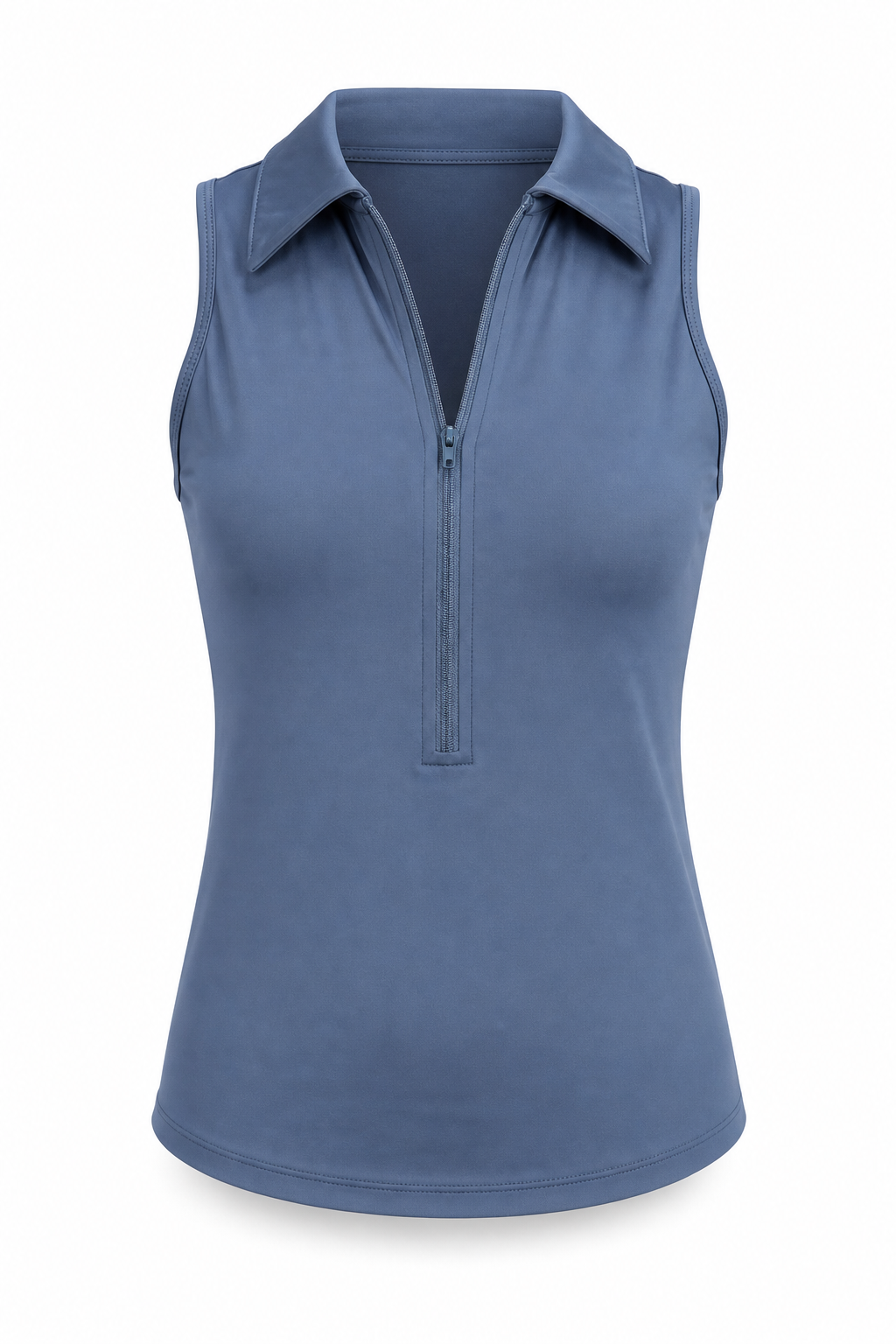 Stella Zip Top Blue