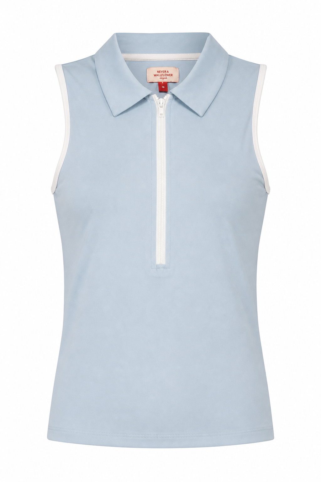 Stella Zip Top Crystal Blue