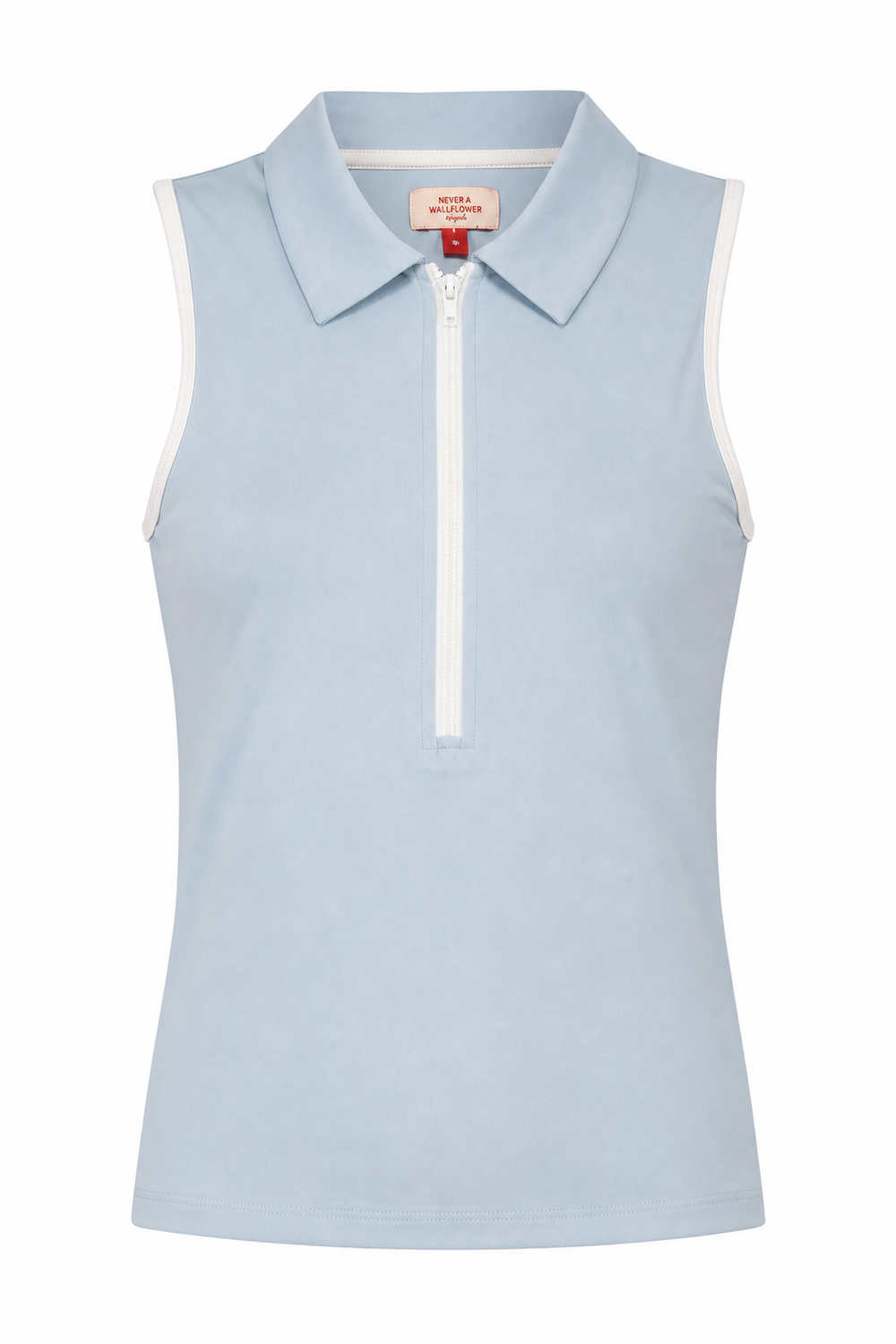 Stella Zip Top Crystal Blue