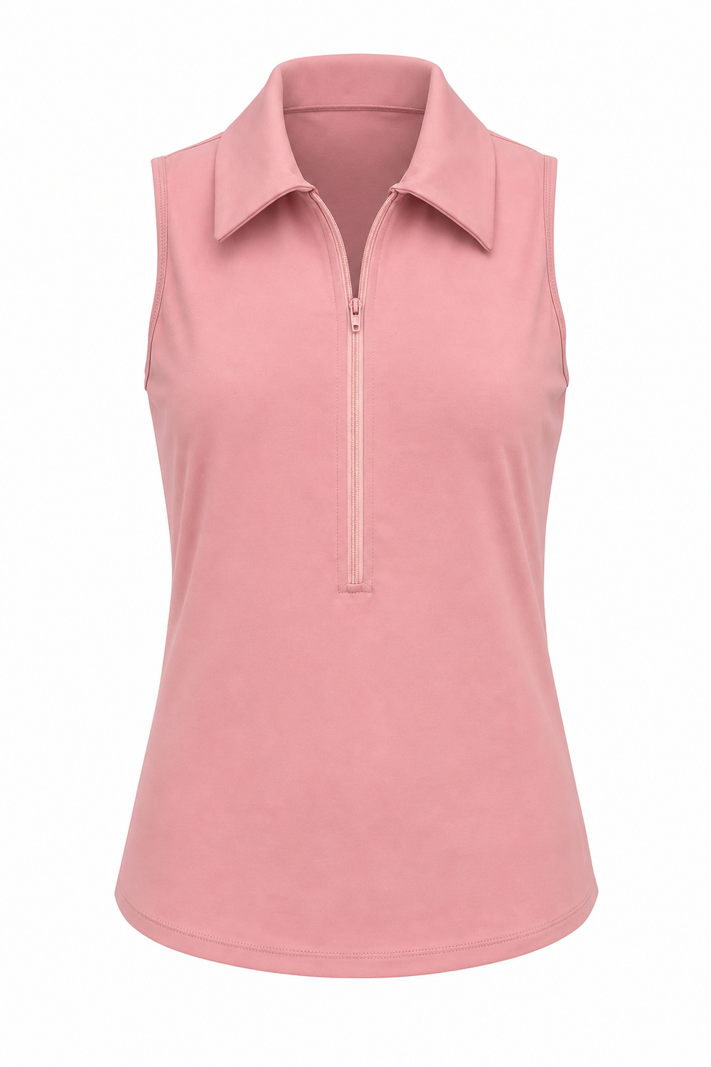 Stella Zip Top Pink