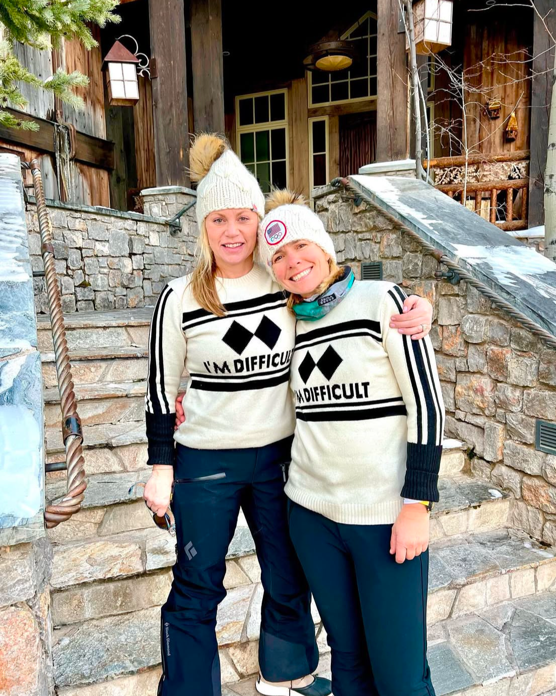 取寄) バックカントリー レディース インターシャ スキー ジャンパー