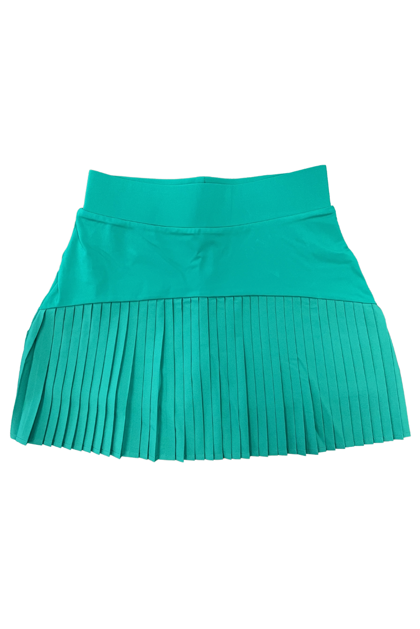 Cora Pleated Skirt