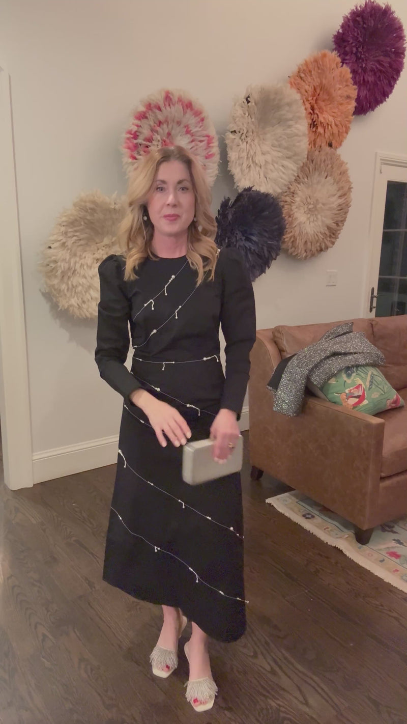 Kristin Long Dress