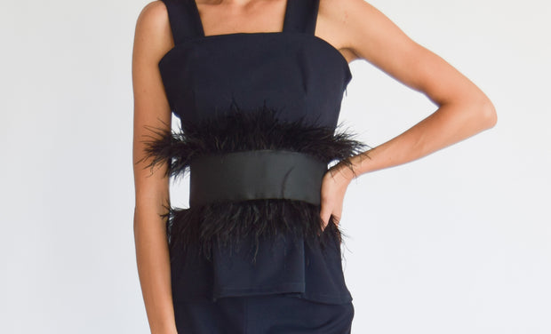 Feather Belt
