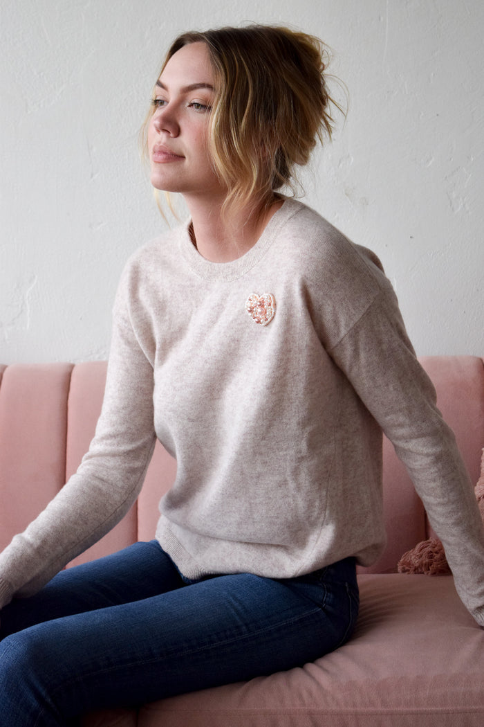 Valentine's Day Sweater