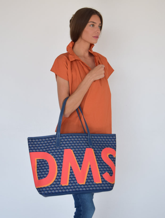 Vicki Short Sleeve Top Burnt Orange
