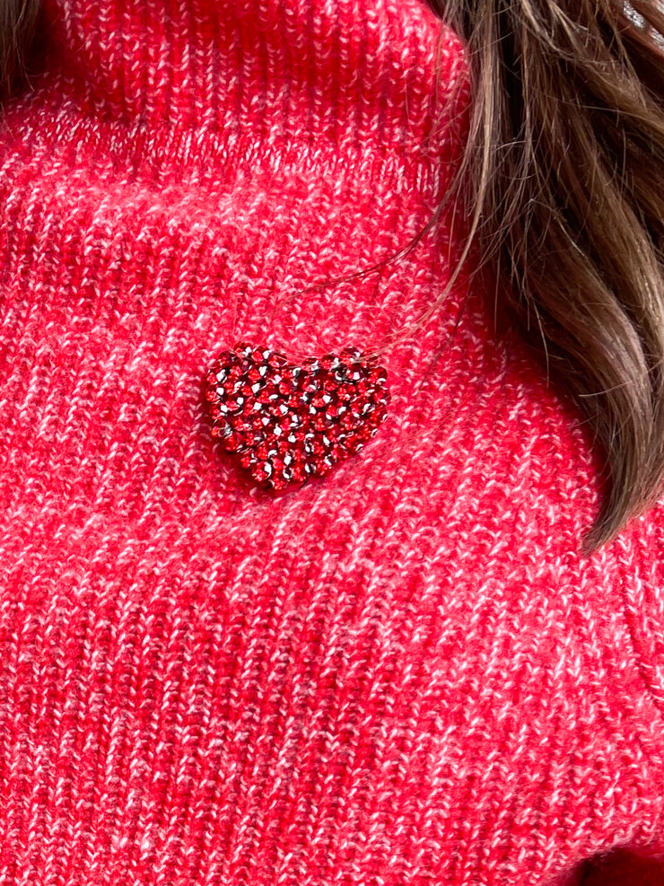 Seeing Stars and Hearts Sweater