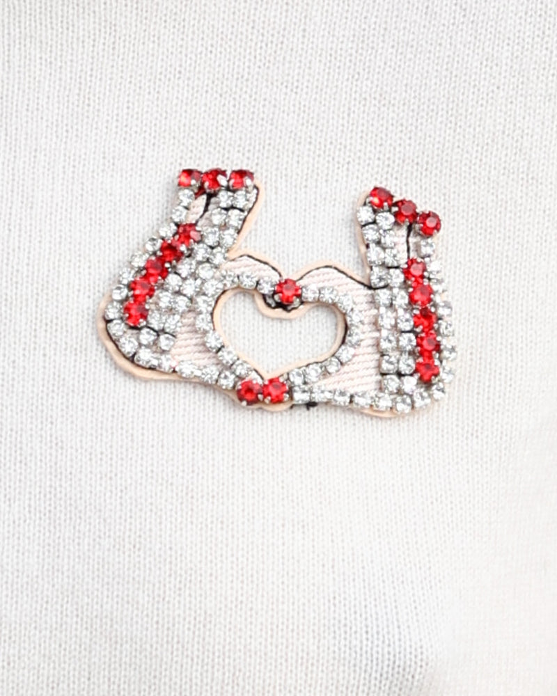 Valentine's Day Sweater